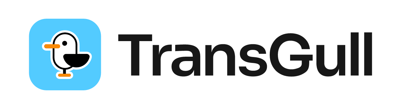 TransGull Logo